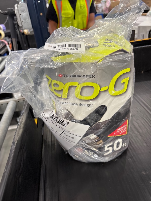 Photo 1 of zero-G 5/8" x 50ft Garden Hose