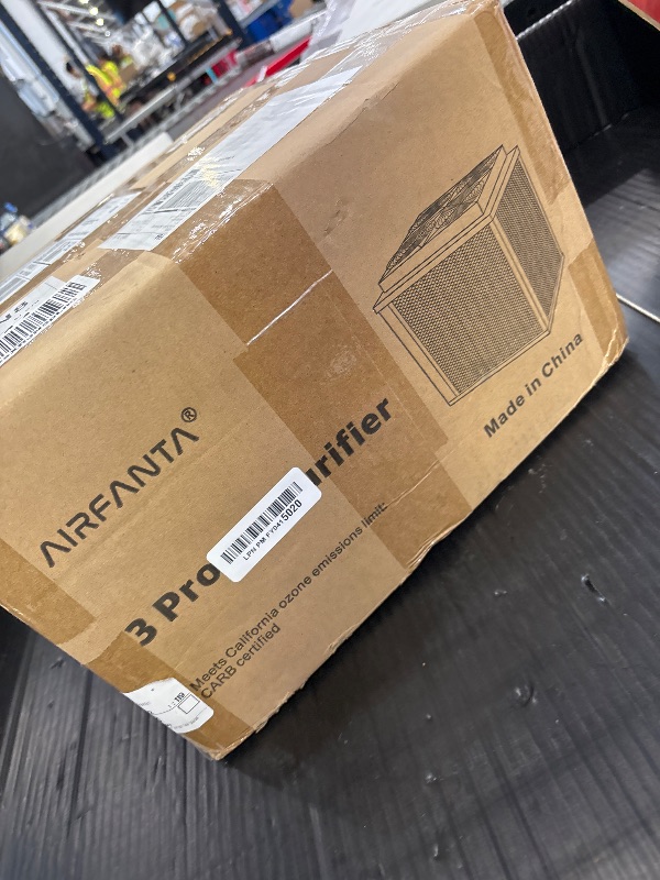 Photo 1 of AirFanta 3Pro Air Purifier