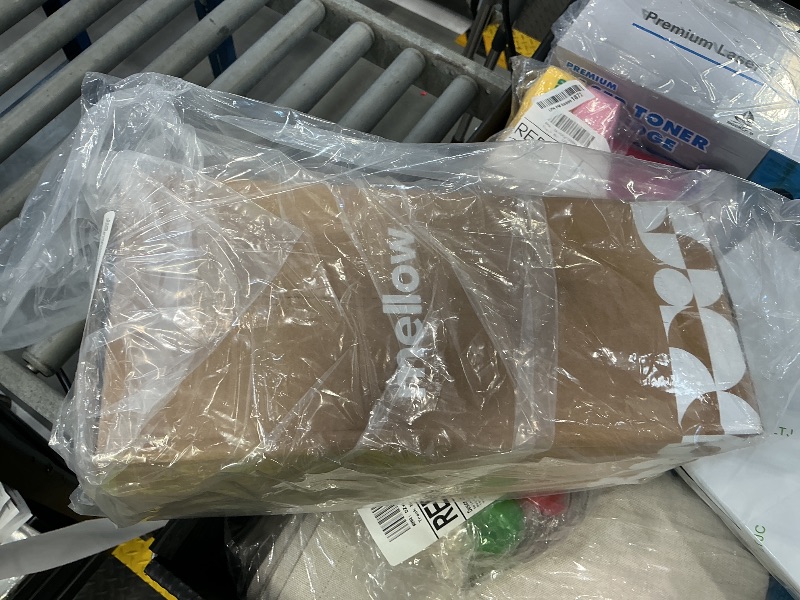 Photo 1 of Mellow CloudAlign Memory Foam Pillow - Standard