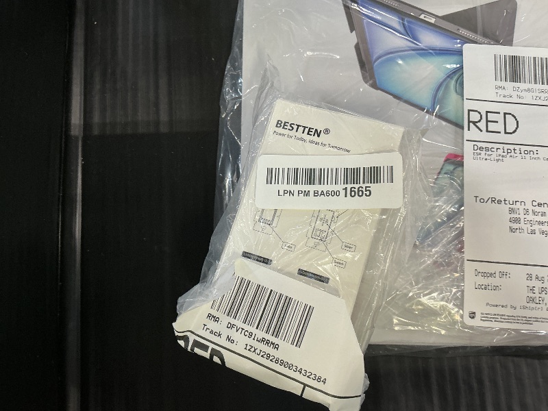 Photo 1 of ENERLITES Double Paddle Light Switch, Single Pole, 15A, Silver6001665