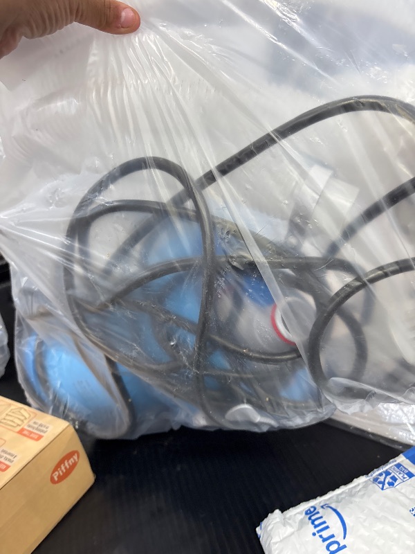 Photo 1 of BluClear Standard Series Above Ground Pool Filter Pump - 800 GPH Flow Rate