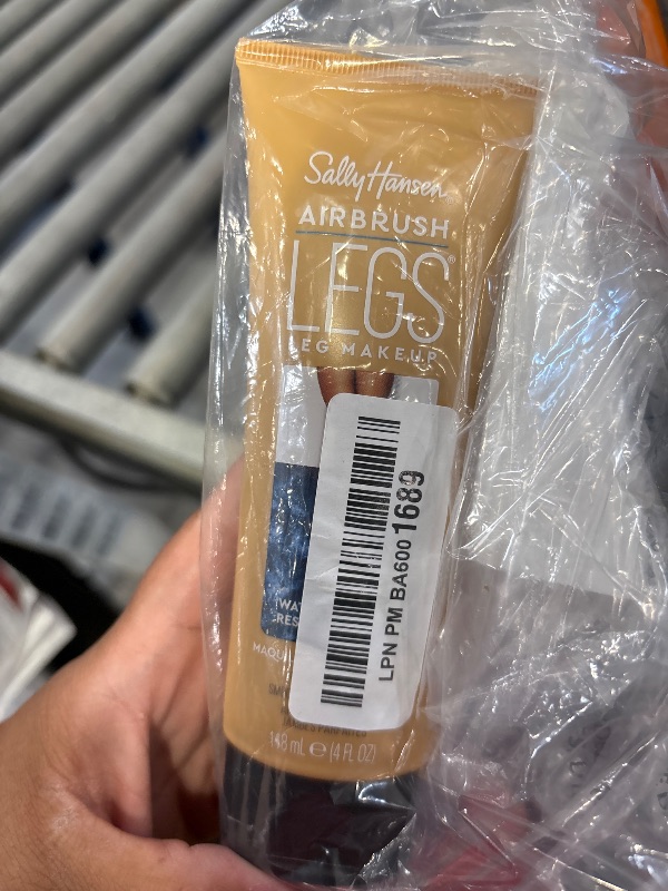 Photo 1 of Sally Hansen Airbrush Legs Makeup Lotion | Light