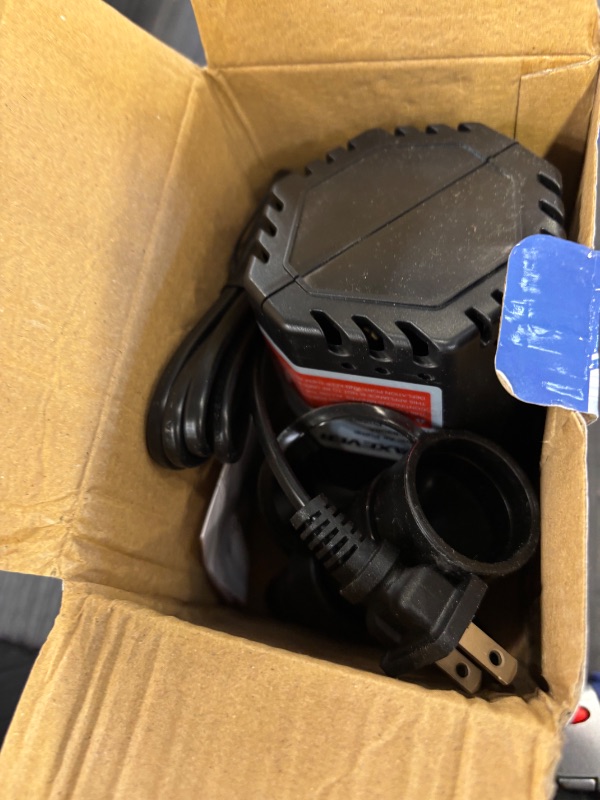Photo 1 of Electric pump