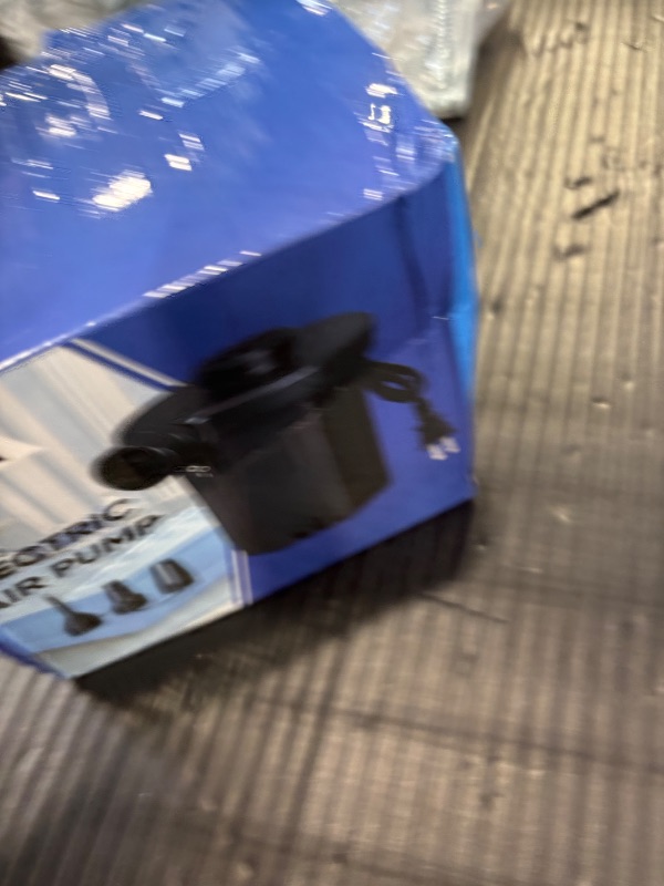 Photo 1 of Electric pump