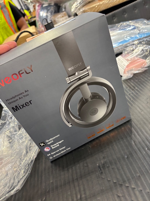 Photo 1 of Weofly Mixer Open-Ear Wireless Headphones