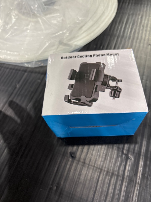 Photo 1 of amzluv Bike & Motorcycle Phone Mount