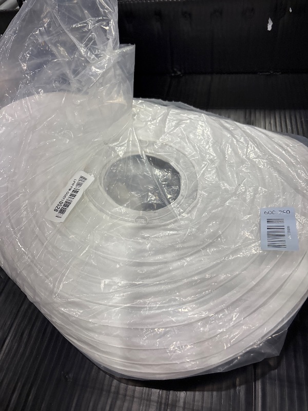 Photo 1 of Retisee 2 Pcs Oval Paper Lantern Shade, 16 Inch, White