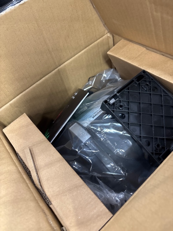 Photo 1 of VIVOSUN 6" Inline Duct Fan 390 CFM Black