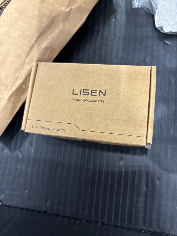 Photo 1 of LISEN Magnetic Car Mount for MagSafe