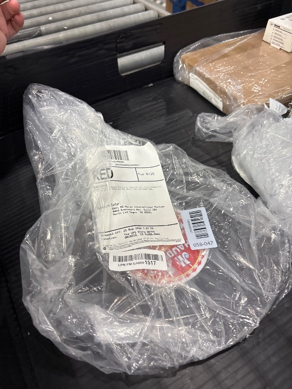 Photo 1 of Export Quality Heavy Duty Iron Tawa - 10 Inch Flat Griddle