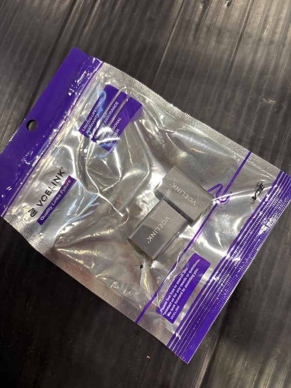Photo 1 of VCELINK HDMI Coupler 8K (2 Pack)