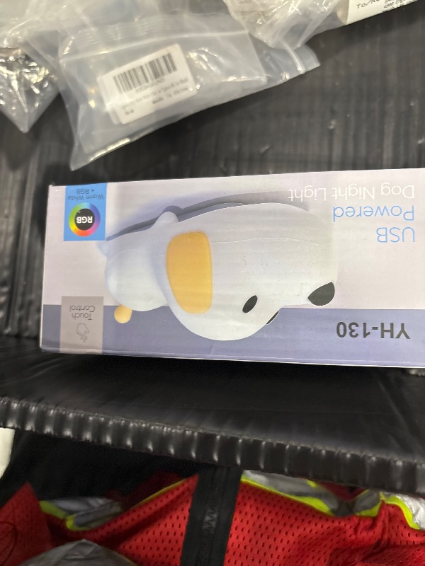 Photo 1 of COBIKU Dog Night Light