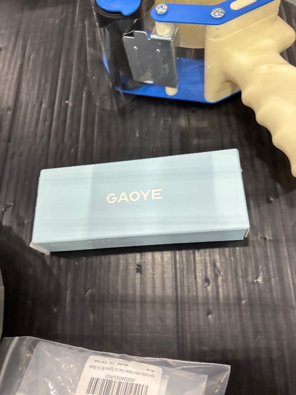 Photo 1 of Gaoye Round Blue Light Blocking Glasses