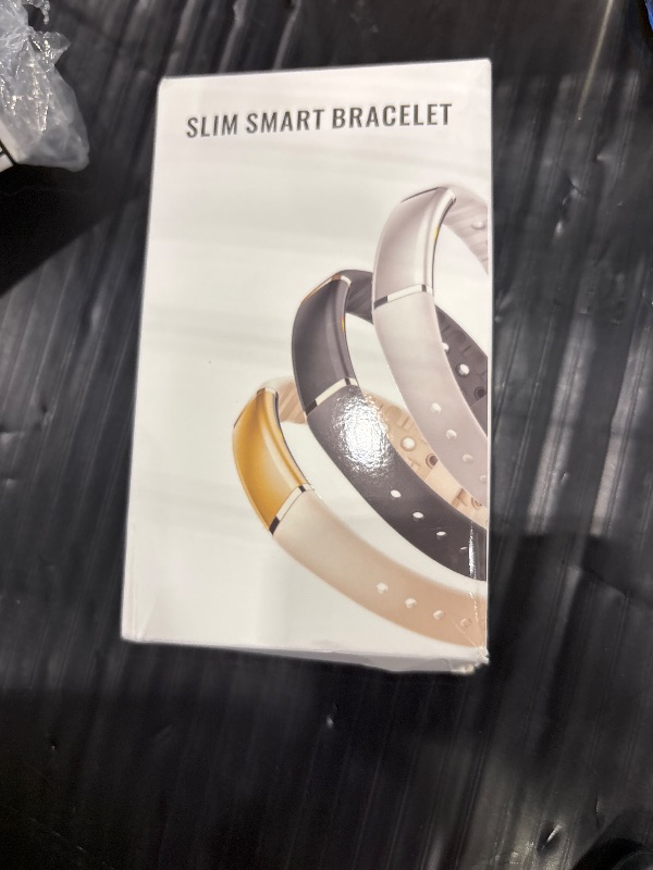 Photo 1 of FITVII Screenless Fitness Tracker - Black