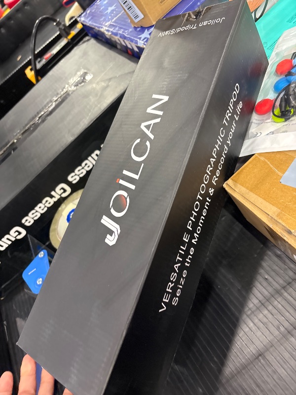 Photo 1 of JOILCAN 68" Phone Tripod with Wireless Remote