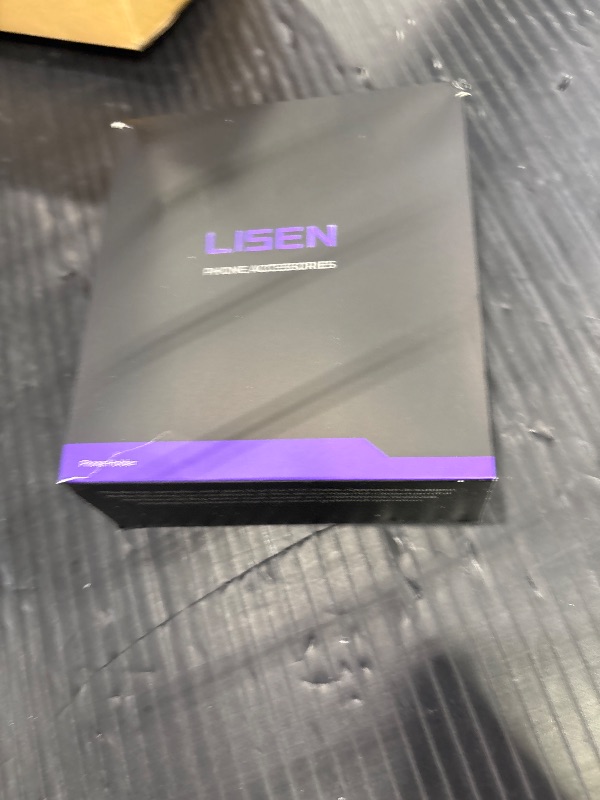 Photo 1 of LISEN 15W MagSafe Car Mount Charger