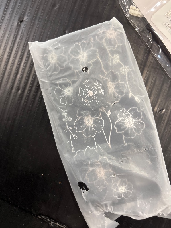 Photo 1 of Funermei iPhone 16 Pro Max Case - Floral with Camera Cover