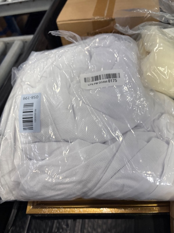 Photo 1 of King Size Mattress Protector Waterproof,Absorbent Fitted Sheet
