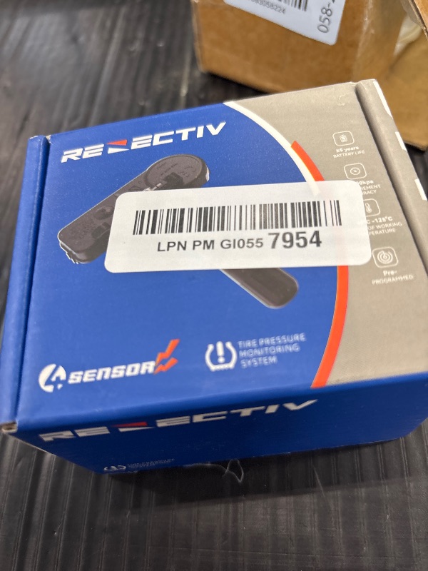 Photo 1 of RENECTIV TPMS Replacement Sensors (4-Pack)