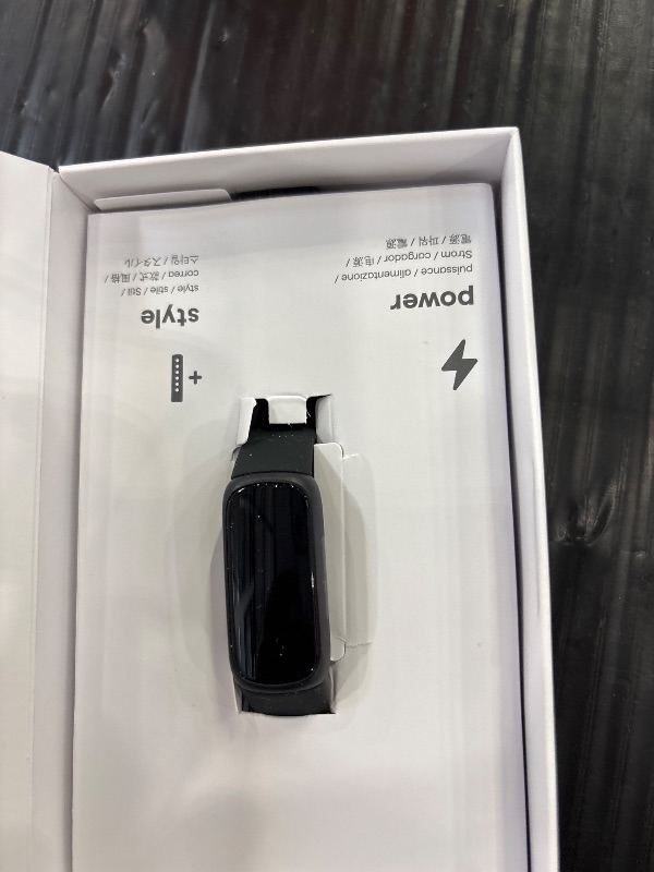 Photo 1 of Google Fitbit Inspire 3 - Midnight Zen/Black - Small and Large Bands