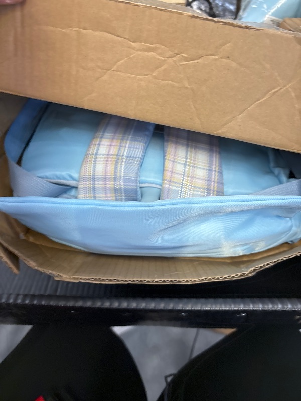 Photo 1 of ACESAK Rolling Backpack Set with Lunch Bag & Pencil Pouch