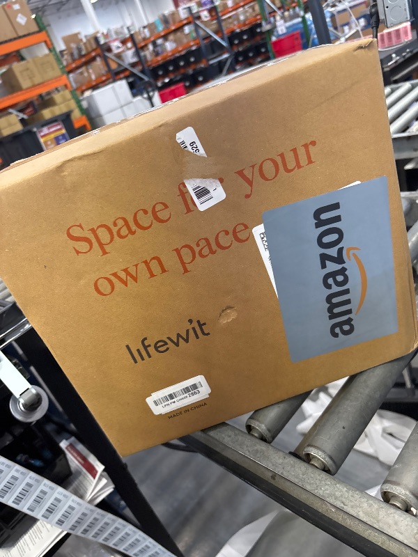 Photo 1 of Lifewit Rice Dispenser 25 Lbs, Airtight Storage