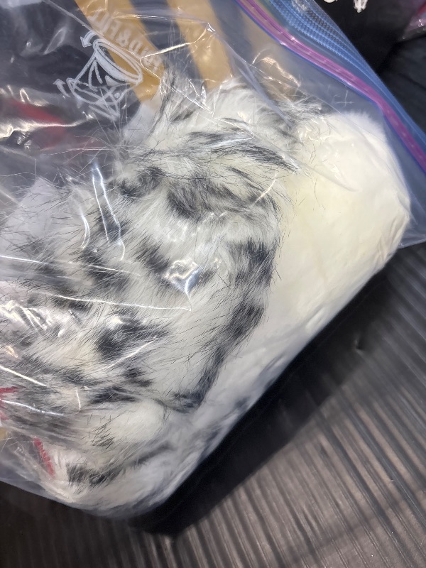Photo 1 of Douglas Wizard Snowy Owl Plush Stuffed Animal