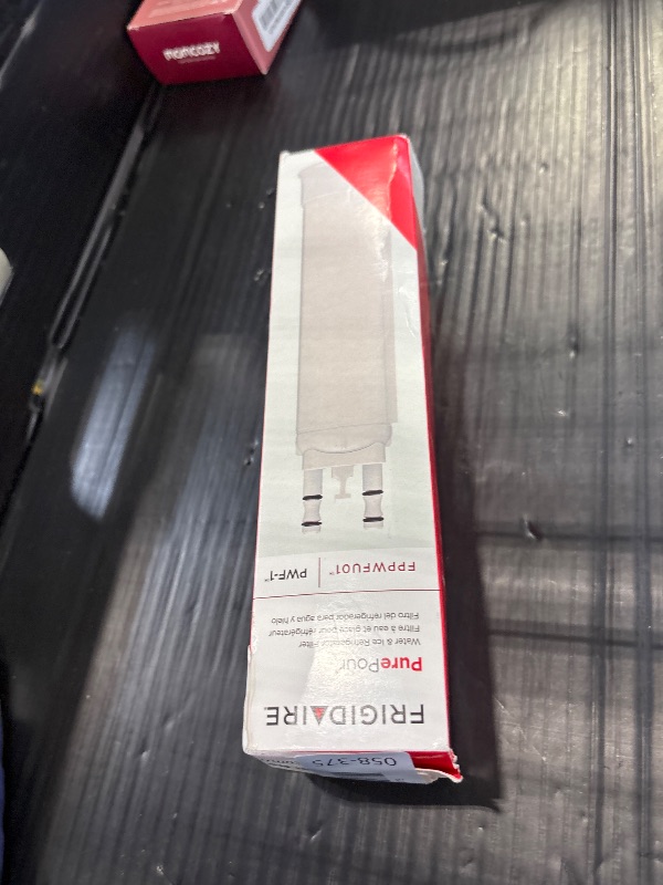 Photo 1 of Frigidaire FPPWFU01 PWF-1 Refrigerator Water Filter Replacement