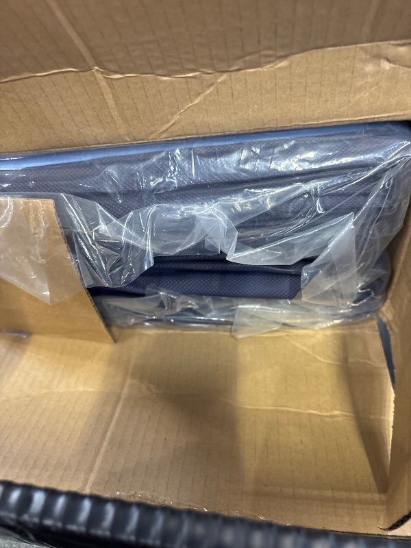 Photo 1 of Lesguyor Foldable Dog Pool - Blue, 80" x 16"