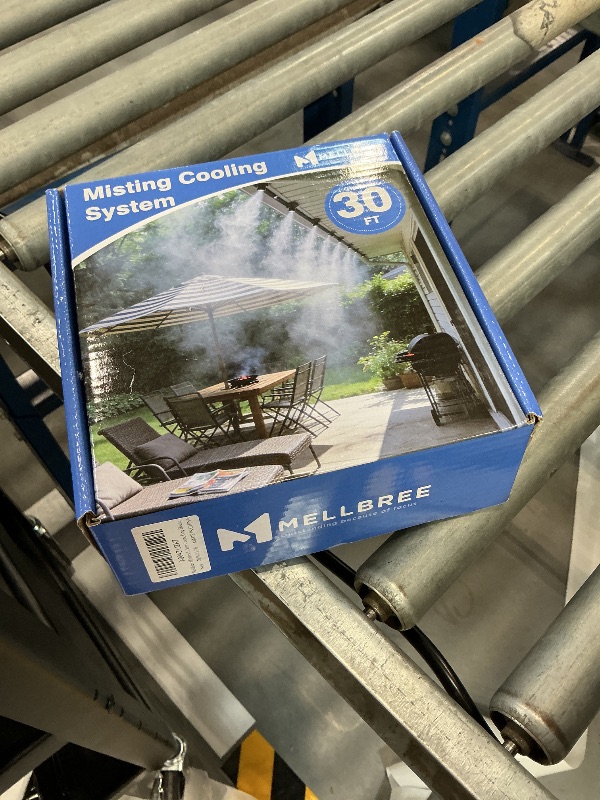Photo 1 of Mellbree 30FT Misting Cooling System
