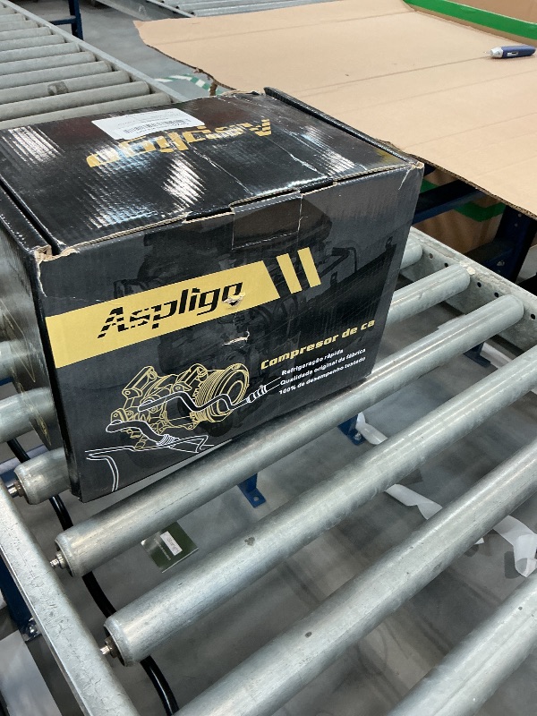 Photo 1 of Aspligo AC Compressor