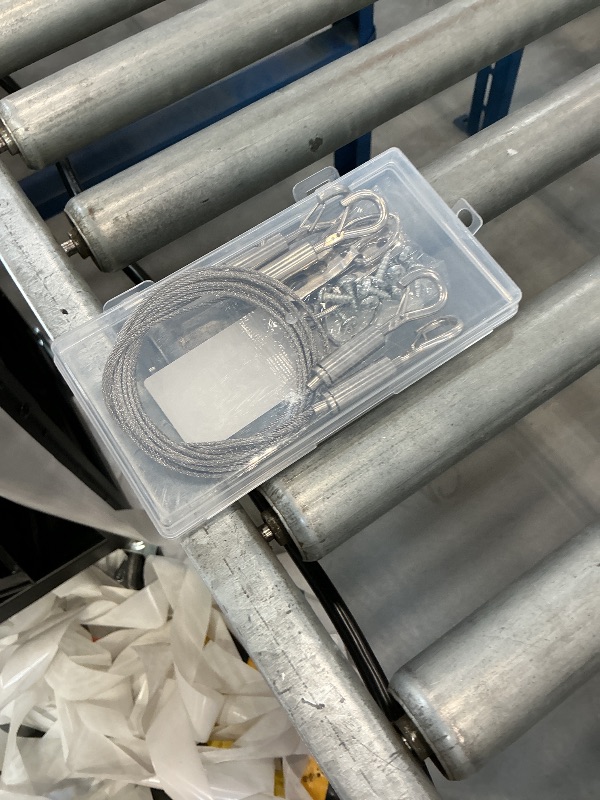 Photo 1 of Karosom Picture Hanging Wire Kit - 25kg Capacity
