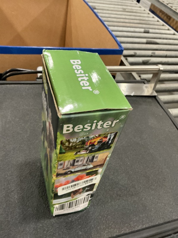 Photo 1 of Besiter Garden Hose Nozzle Sprayer - 2 Pack