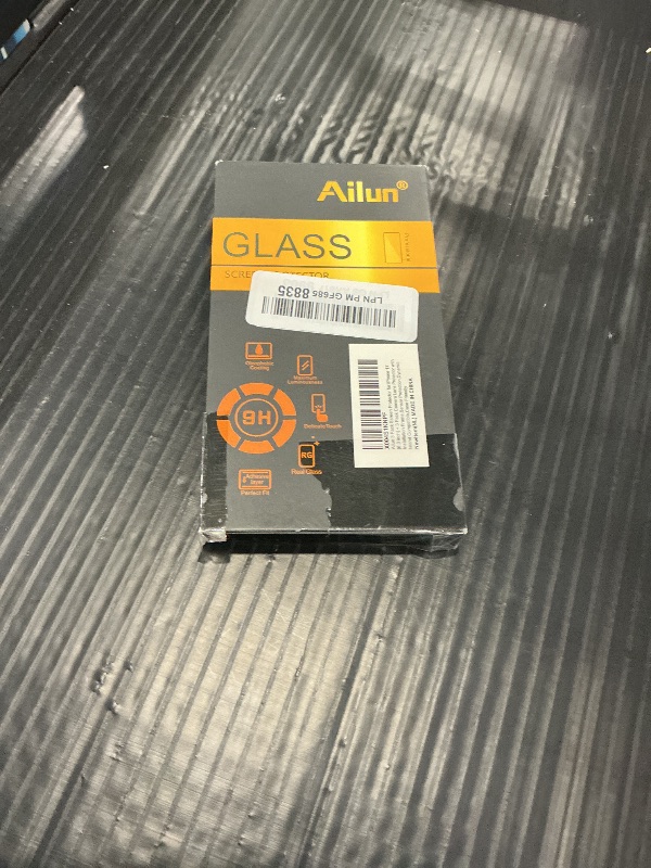 Photo 1 of Ailun Screen Protector + Camera Lens Protector for iPhone 17 (3+3 Pack)