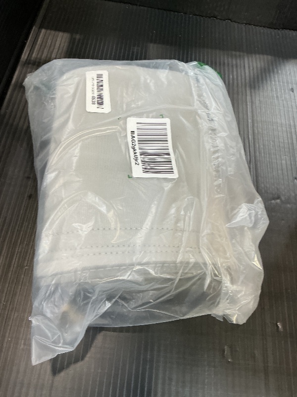 Photo 1 of Styleeasy Portable AC Hose Insulation Sleeve - Light Gray