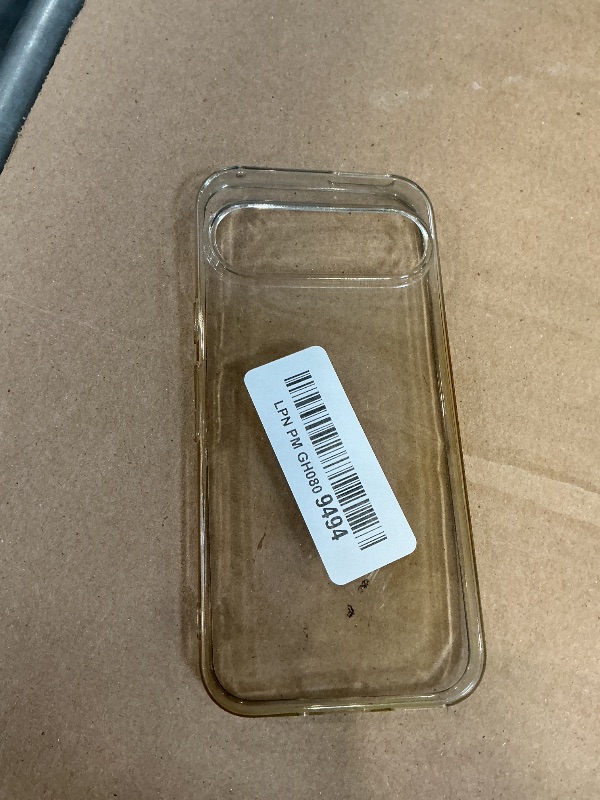 Photo 1 of TENOC Google Pixel 9/9 Pro Clear Case