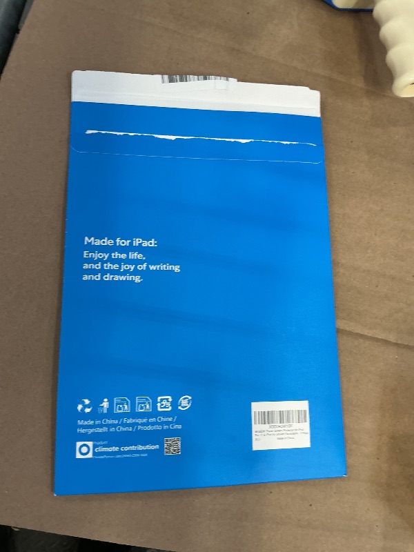Photo 1 of MOBDIK Paperfeel Screen Protector for iPad Air 5/4 & Pro 11