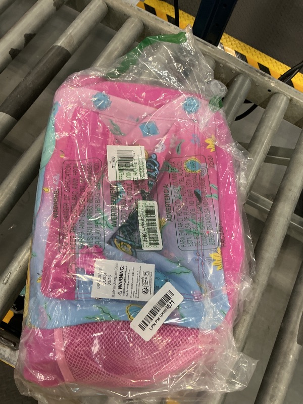 Photo 1 of Get Trend Disney Princess Kids Backpack 4-Piece Set