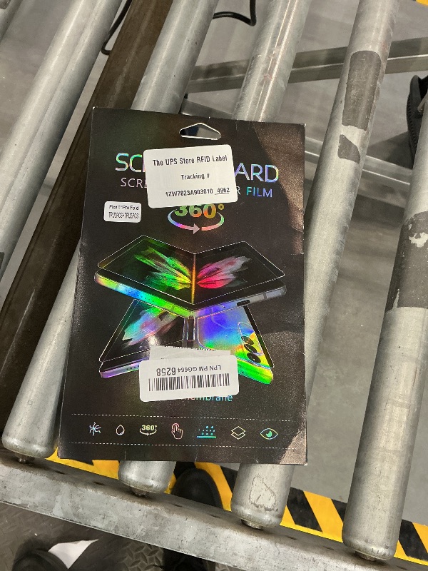 Photo 1 of GXLYFG Google Pixel 11 Pro Fold Hydrogel Screen Protector
