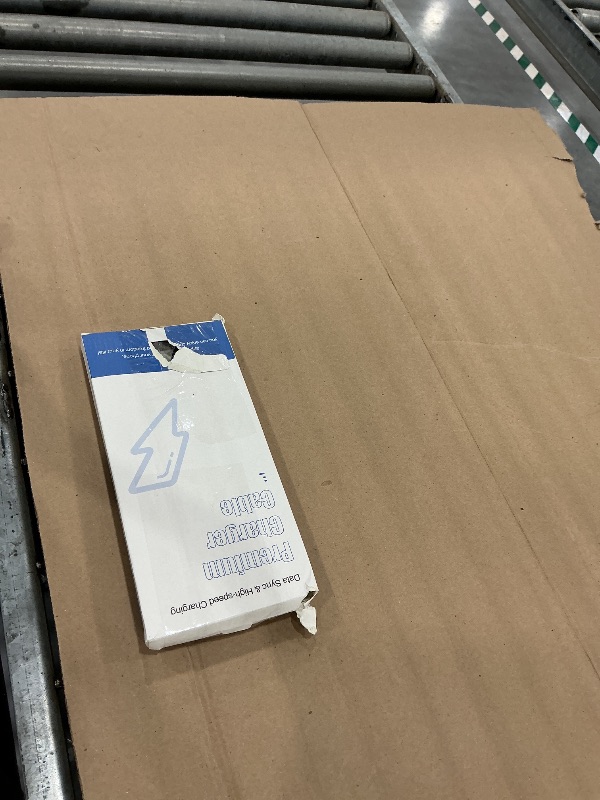 Photo 1 of CyvenSmart USB Type C Cable 10ft (2 Pack)