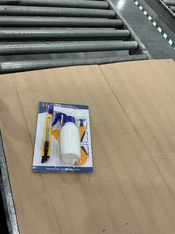 Photo 1 of Haton 3-Piece Window Tint Installation Kit