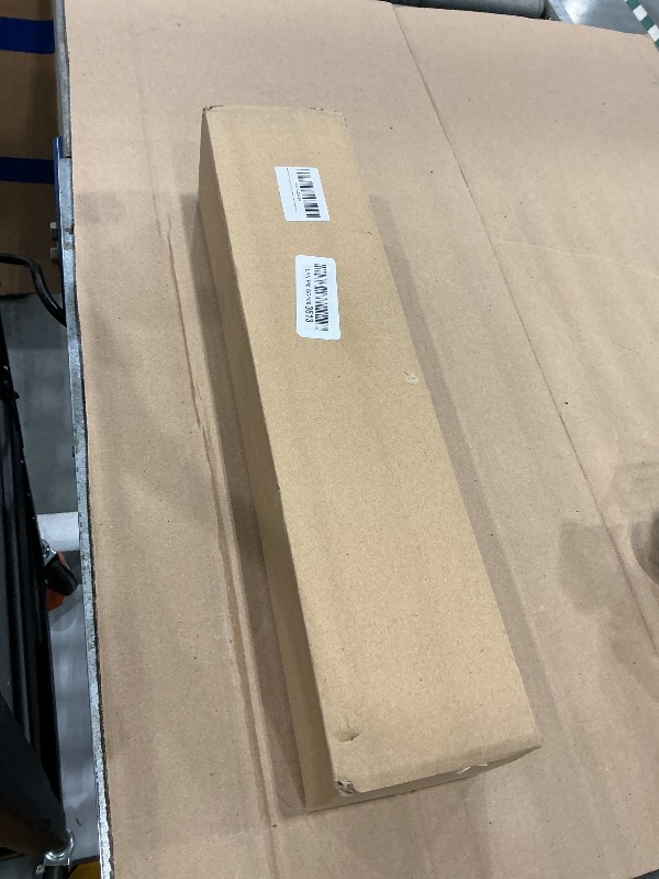 Photo 1 of WORLD RODS Brushed Curtain Rod 18-88 Inches