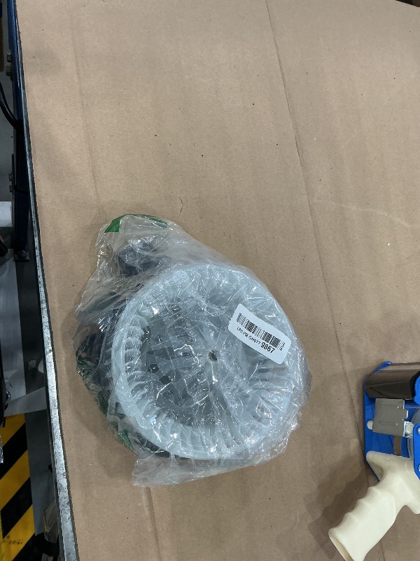 Photo 1 of SCITOO HVAC Blower Motor Front 700203