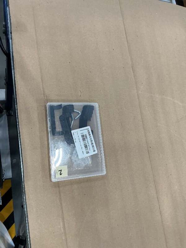 Photo 1 of WodGod 10 PCS Car Steel Wall Mount Display Stand