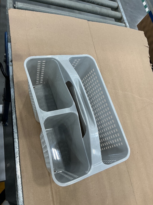 View 2 of Tiawudi Portable Shower Caddy Organizer with Handle