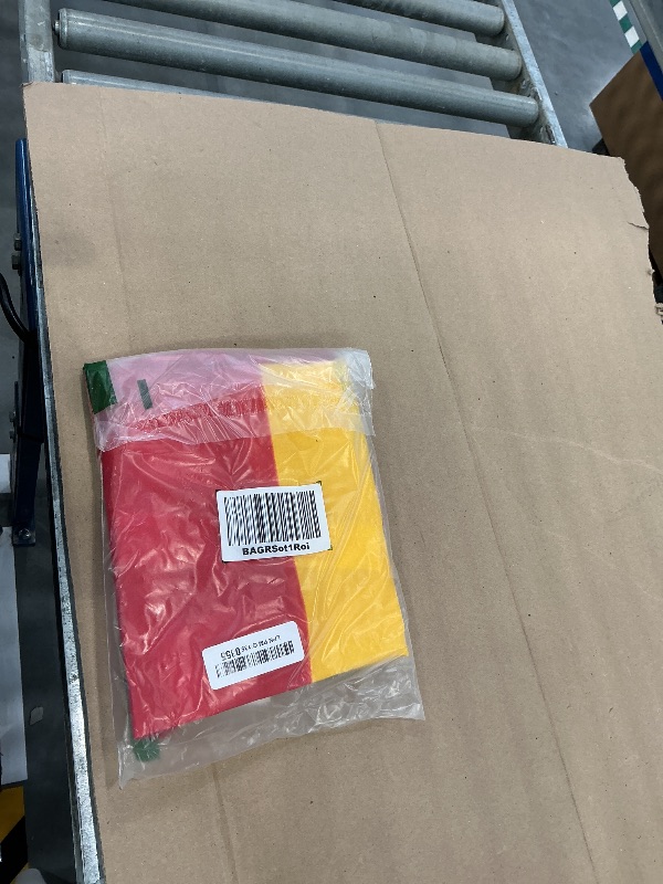 Photo 1 of Spanish Flag 3x5 FT Polyester