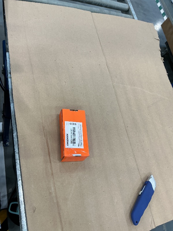 Photo 1 of JORGENSEN No.101 Mini Wood Planer