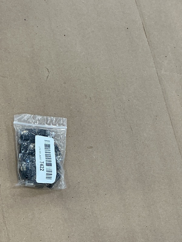 Photo 1 of Double Wire Plug in Connector with Locking Buckle, Flame Retardant Locking Wire Quick Connectors, Suitable for Emergency Repairs, Home and Automotive Wiring, Easy to Use (20PCS for 18-22 AWG)