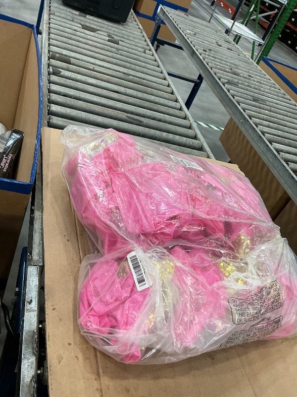 Photo 1 of Shappy Happy Birthday Pool Floats Balloon, 30'', Pink