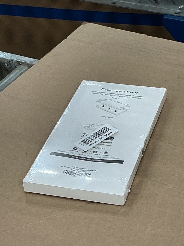 Photo 1 of amFilm Nintendo Switch 2 Screen Protector
